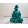 Buddha Statue Midium New, Gift, New in Box, 6" X