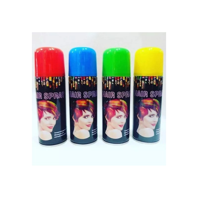Fiesta Regia 12 Pintura Tinte Temporal Para El Cabello Incluido