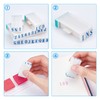 Doyime Number Stamp Set, Stamp, Number, Name Stamp, Number Set,