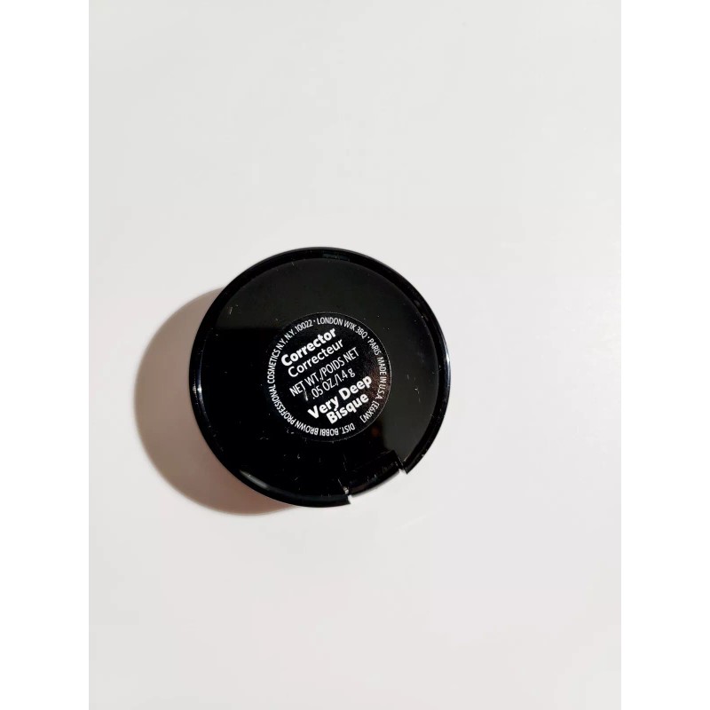 Bobbi Brown Corrector Very Deep Bisque New
