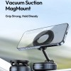Ulanzi SK-25 MagSafe Vacuum Suction Phone Mount 360° Adjustable Car