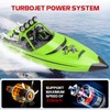 ARRIS Fast RC Jet Boat with Self-Righting Water Jet Pump