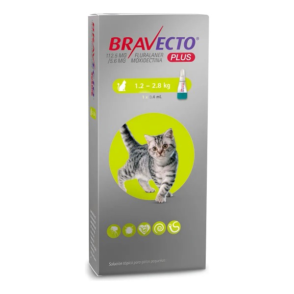 Premio P/ Gato Bra Ve-c To Plus Gato S 1.2