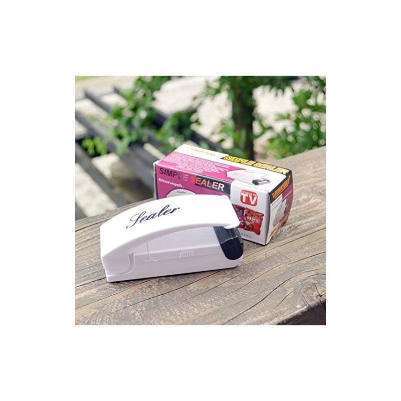 BE-TOOL Plastic Bag Sealer, Portable Mini Household Sealing Machine Heat