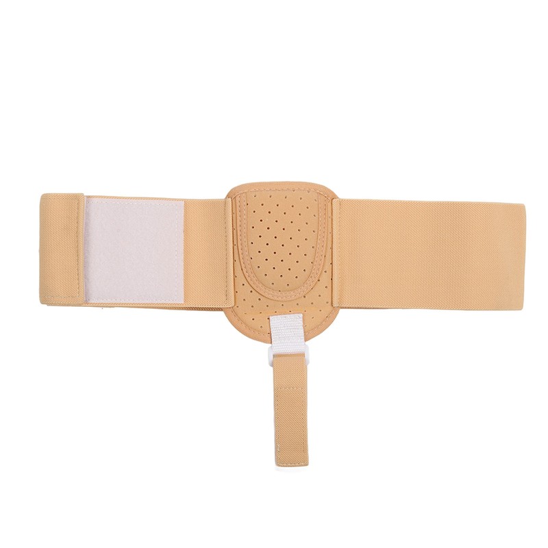 Hernia Belt Adjustable Soft Elastic Reduce Soreness Inguinal Hernia Support