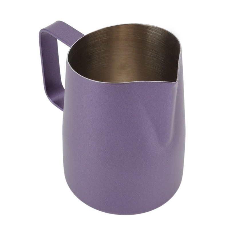 Milk Frother Cup Stainless Steel Incisive Mouth Profession Milk Frothing