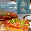 Falksalt - Natural Sea Salt Flakes, Handcrafted, Kosher, and All