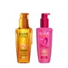 Kit LOréal Paris Tratamiento Serum Capilar Elvive Oleo Extraordinario 100ml