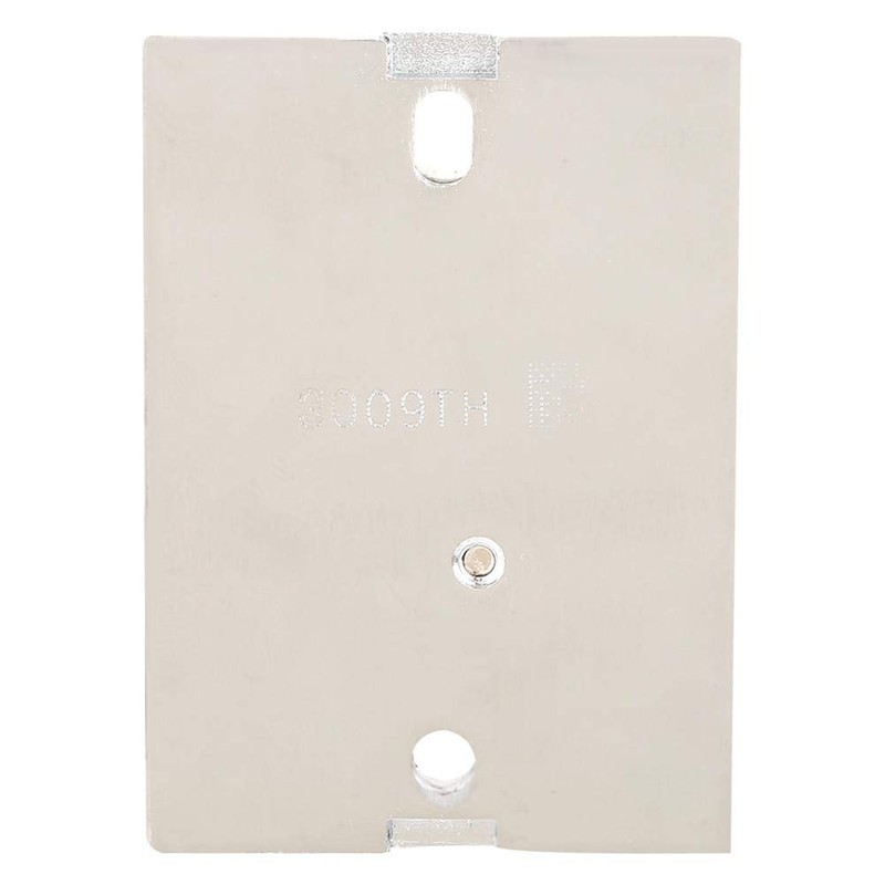 Keenso SSR-60DD Solid State Relay, 3-32VDC to 5-110VDC 60A Output