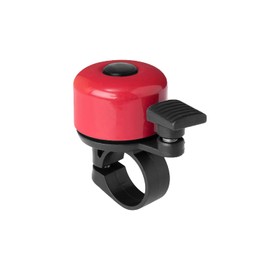 Binudum Bike Bell with Loud Melodious Sound Classic Mini Bicycle Bell for Kids Adults Bike Horn for Road, Mountain Bike for Scooter, MTB, BMX