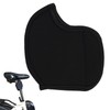 Neoprene Seat Post Sleeve Finger Guard with Cable High Quality