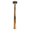 NewRuleFX Foam Large 34 Inch Rubber Sledgehammer Stunt Prop -