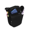 Everest 054mUtility Bag, Black, One Size,054-BK