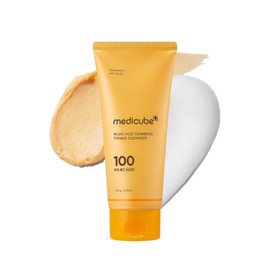 MEDICUBE [MEDICUBE]Kojic Acid Turmeric Toning Cleanser 120g