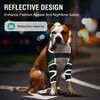 KISFLY Dog Elbow Brace for Canine Elbow and Shoulder Support