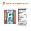 Gatorade Thirst Quencher Powder, Glacier Freeze, 51oz Powder (Pack of