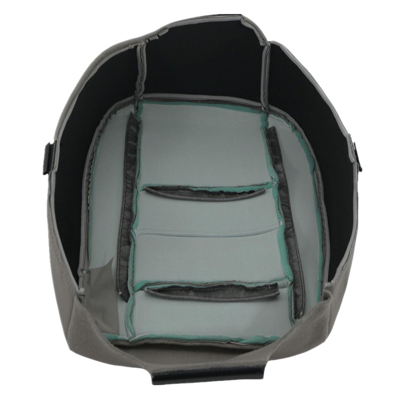 GXARTS Driver Side Bottom Lower Replacement Cloth Seat Cover Gray