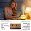 YINBAOGE Essential Oil Diffuser,Ultrasonic Cool Mist Humidifier with 2 Mist