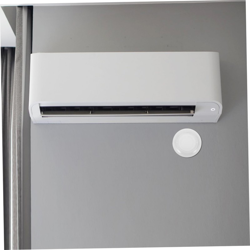 MAGICLULU Decorative Ac Vent Covers 4pcs Ceiling Hole Covers Round