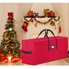 Christmas Tree Storage Bag, Fits Up to 9 FT Tall