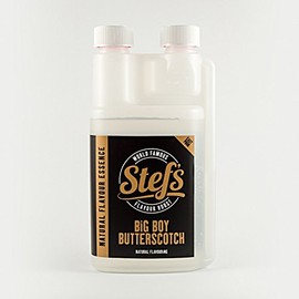 Big Boy Butterscotch - Natural Butterscotch Essence - 500 ml