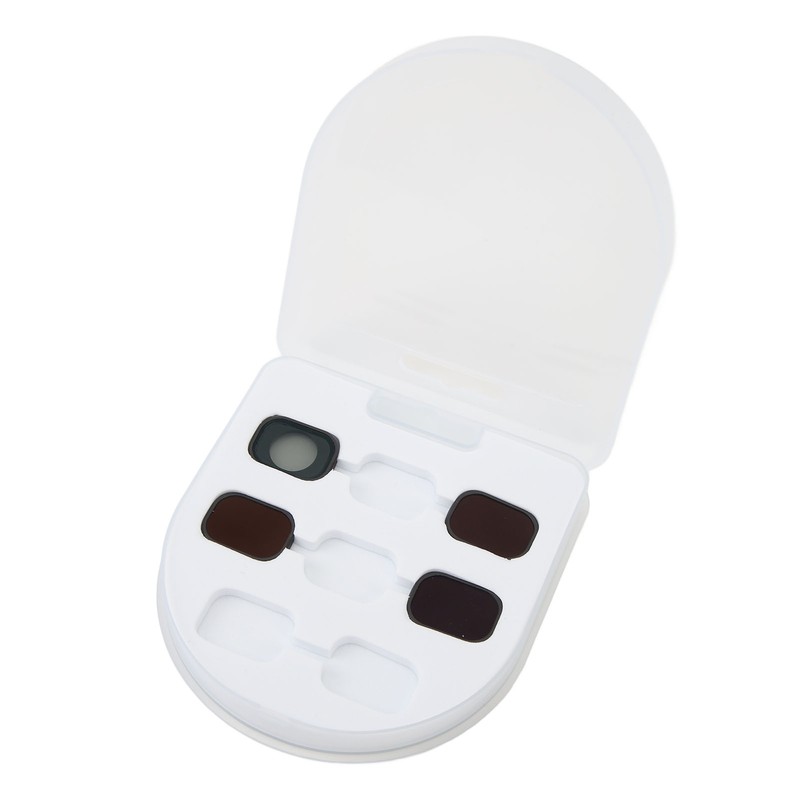 Drone Filter Set CPL ND16 ND32 ND64 Optical Glass Coating