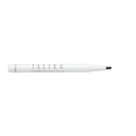 Talika - Tinta de labios para cejas y maquillaje de cejas - Cuidado de cejas y maquillaje Duo - Cuidado de cejas + maquillaje - 0,8 ml, Castaño