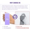CLOPAE Yoga Stretching Band, 9 Loops, Highly Elastic, Nylon, for