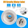 ANAJOY RV Water Cap with Key Gravity Water Inlet Lockable