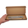 SKIR'CO Pack of 4 Hanger Bolts M8 x 250 mm
