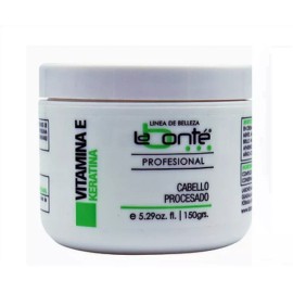 Labonté Vitamina E Keratina 150g Labonte
