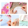 Zuoyou 6 Pcs Nylon Thread Rope Threader Yarn Thread Large