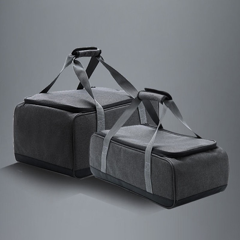 Camping Cookware Bag Cooking Utensils Bag Outdoor Stove Storage Container