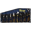 IRW2078712 - Irwin Tools Vise-Grip 8-Piece Groovelock/Pro Pliers Set
