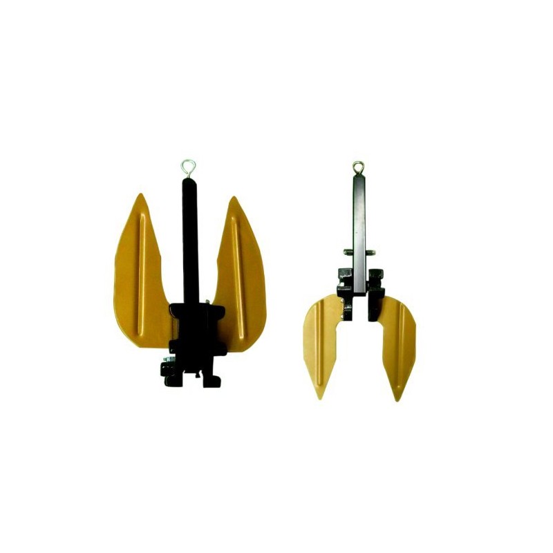 Digger Anchor 16352 Marine Freshwater Digger Anchor