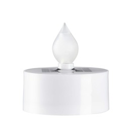 Best Season Solar Lighting, Saul, White, 5.5 x 5.5 x 5.5 cm/479/93