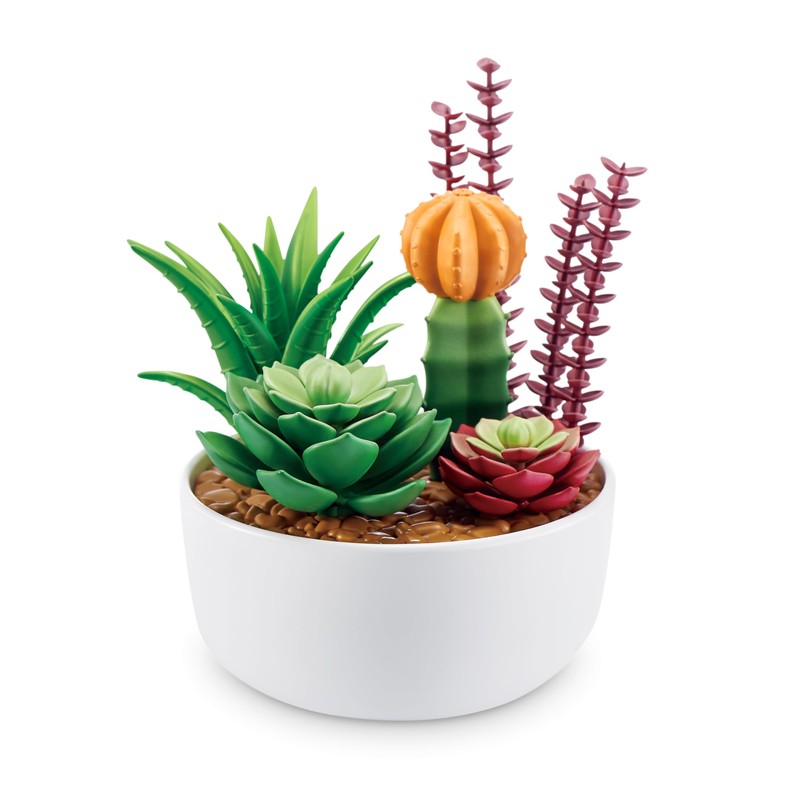 Mini Brands Create Garden Capsule (2 Pack) by ZURU, Mini