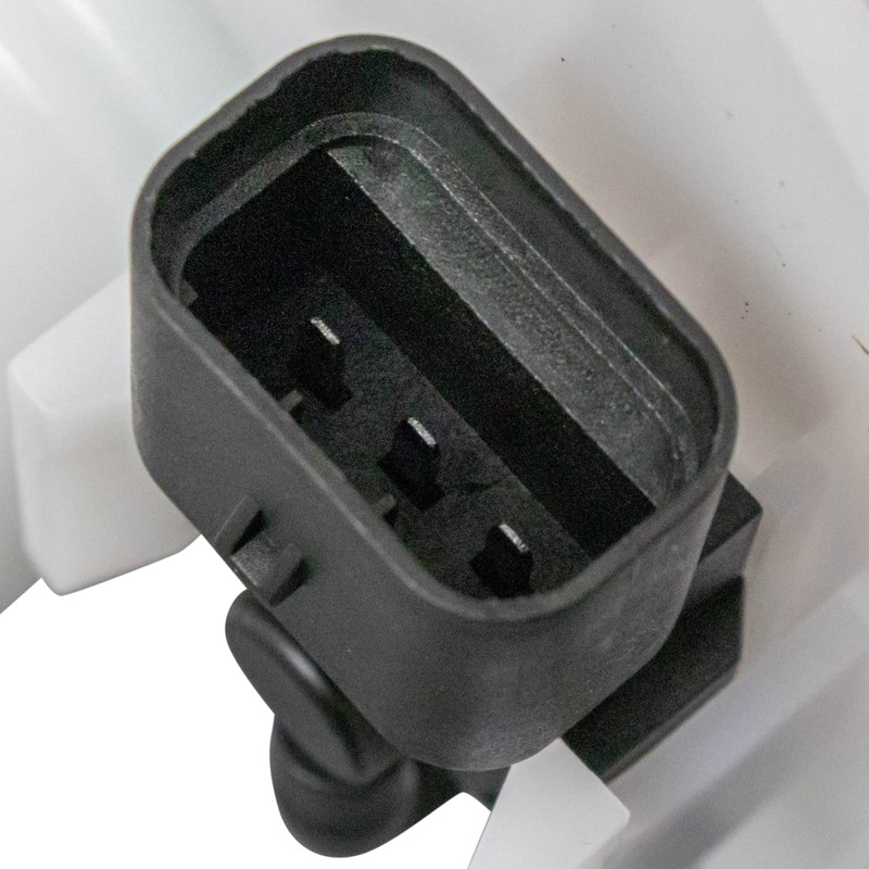 TRQ Fuel Pump Module Assembly Fuel Pump Sending Unit Strainer
