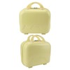 14in Small Travel Hand Luggage Mini Carry On Luggage Hard