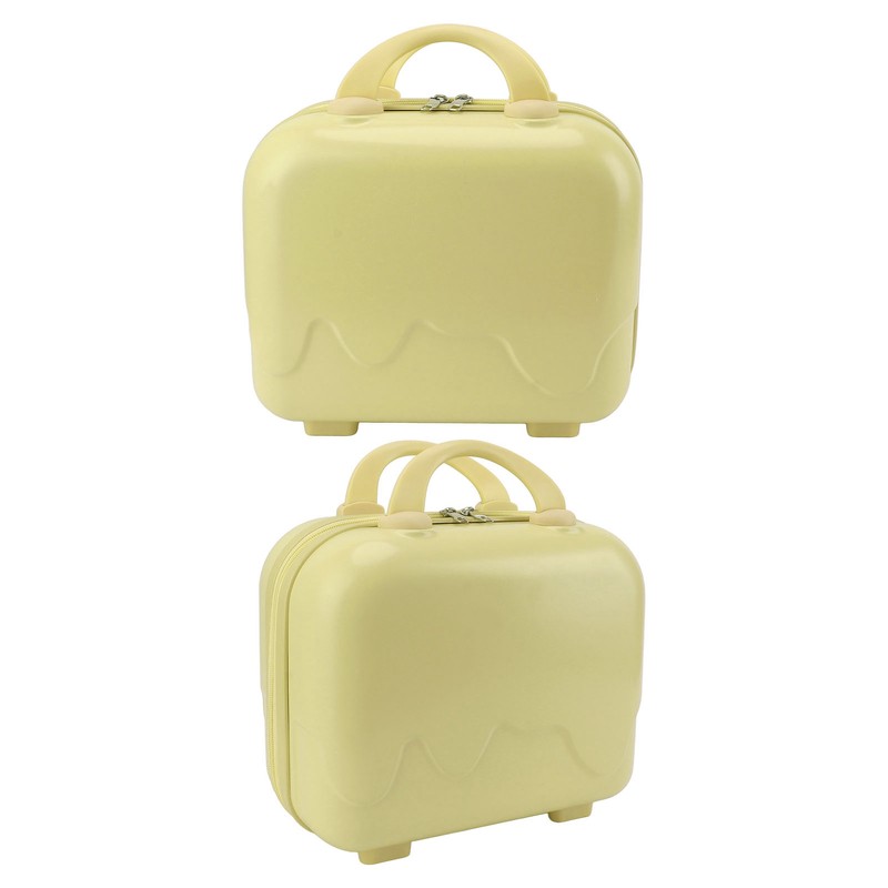 14in Small Travel Hand Luggage Mini Carry On Luggage Hard