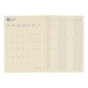 Delphonics Planner 2026 Edition/Starts October 2025, Rollbahn Note Diary Log