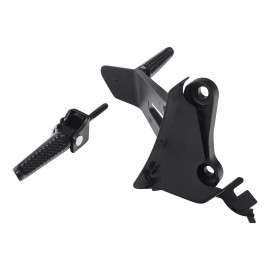TCMT Rear Passenger Footpegs Footrests Fit For Honda Rebel CMX1100 CMX 1100 2021-2025