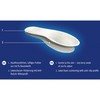 Shoeboy's Soft Cotton KIDS - Baumwoll-Einlegesohle für Barfußläufer - Größe