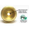 Winterize Blow Out Adapter for RV, Boat, Motorhome, Camper, and