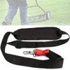 Calayu Grass Trimmer Belt, Nylon Shoulder Strap, Brush Cutter, Adjustable