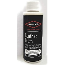 Fiebings Kelly's Leather Balm 4 Ounce