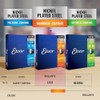 Elixir® Strings 16540 - Cuerdas para guitarra eléctrica con revestimiento
