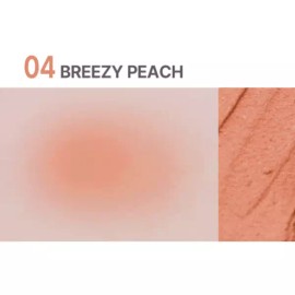 Make Heal 메이크힐 클라우드 큐브 밀착 블러셔 04 브리지 피치 Make Heal Cloud Cube Fit Blusher 04 Bridge Peach