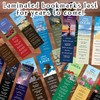 Your True Nature Advice 3 Bookmark Night Set, Laminated with