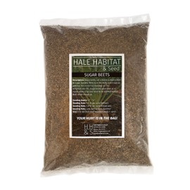 Hale Habitat & Seed Sugar Beet Food Plot Seed, 5 lbs